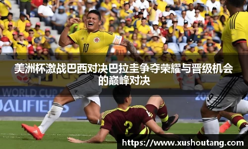 美洲杯激战巴西对决巴拉圭争夺荣耀与晋级机会的巅峰对决